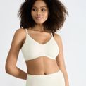 Sloggi - GO Daily Cotton Soft Bra Silk White additional 5