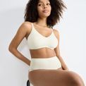 Sloggi - GO Daily Cotton Soft Bra Silk White additional 1