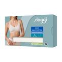Sloggi - GO Daily Cotton Soft Bra Silk White additional 4