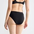 Sloggi - GO Daily Cotton Tai Knickers 3 Pack Black additional 5