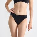 Sloggi - GO Daily Cotton Tai Knickers 3 Pack Black additional 1