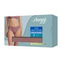 Sloggi - GO Daily Cotton Tai Knickers 3 Pack Cacao additional 3