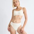 Sloggi - GO Daily Cotton Tai Knickers 3 Pack Silk White additional 4