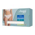 Sloggi - GO Daily Cotton Tai Knickers 3 Pack Silk White additional 3