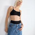 Sloggi - GO Daily Cotton Top Black additional 6