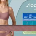 Sloggi - GO Daily Cotton Top Cacao additional 4