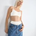 Sloggi - GO Daily Cotton Top Silk White additional 6
