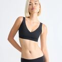 Sloggi - ZERO Feel 2.0 Bralette Black additional 1