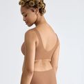 Sloggi - ZERO Feel 2.0 Bralette Nostalgic Brown additional 7