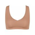 Sloggi - ZERO Feel 2.0 Bralette Nostalgic Brown additional 3