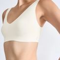 Sloggi - ZERO Feel 2.0 Bralette Silk White additional 6