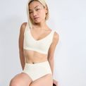 Sloggi - ZERO Feel 2.0 Bralette Silk White additional 4