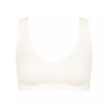 Sloggi - ZERO Feel 2.0 Bralette Silk White additional 3