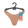 Sloggi - ZERO Feel 2.0 High Leg Knickers Nostalgic Brown additional 4