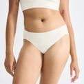 Sloggi - ZERO Feel 2.0 High Leg Knickers Silk White additional 1