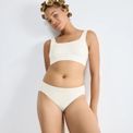 Sloggi - ZERO Feel 2.0 High Leg Knickers Silk White additional 4