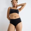 Sloggi - ZERO Feel 2.0 High Waist Knickers Black additional 5