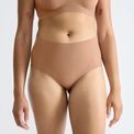 Sloggi - ZERO Feel 2.0 High Waist Knickers Nostalgic Brown additional 1