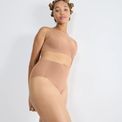 Sloggi - ZERO Feel 2.0 High Waist Knickers Nostalgic Brown additional 5
