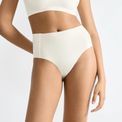 Sloggi - ZERO Feel 2.0 High Waist Knickers Silk White additional 1