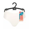 Sloggi - ZERO Feel 2.0 High Waist Knickers Silk White additional 5