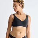 Sloggi - ZERO Feel 2.0 Soft Bra Black additional 1