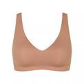 Sloggi - ZERO Feel 2.0 Soft Bra Nostalgic Brown additional 2