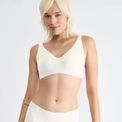 Sloggi - ZERO Feel 2.0 Soft Bra Silk White additional 1