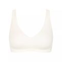 Sloggi - ZERO Feel 2.0 Soft Bra Silk White additional 3