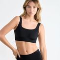 Sloggi - ZERO Feel 2.0 Top Black additional 1
