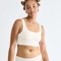 Sloggi - ZERO Feel 2.0 Top Silk White additional 1