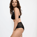 Triumph - Amourette Maxi Knickers Black additional 3