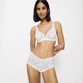Triumph - Amourette Maxi Knickers White additional 3