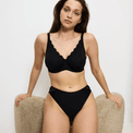Triumph - Amourette Tai Knickers Black additional 1