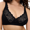 Triumph - Amourette Non Wired Bra Black additional 2