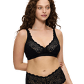 Triumph - Amourette Non Wired Bra Black additional 8