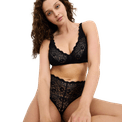 Triumph - Amourette Non Wired Bra Black additional 3