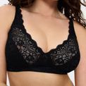 Triumph - Amourette Non Wired Bra Black additional 1