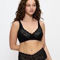 Triumph - Amourette Non Wired Bra Black additional 5