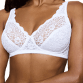 Triumph - Amourette Non Wired Bra White additional 3