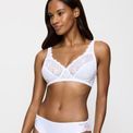 Triumph - Amourette Non Wired Bra White additional 6