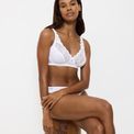 Triumph - Amourette Non Wired Bra White additional 5