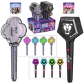 K-POP Demon Hunters - Electronic Light Stick Assortment additional 1