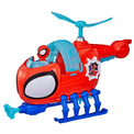 Marvel Spidey &amp; His Amazing Friends Team Copter additional 4