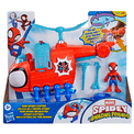 Marvel Spidey &amp; His Amazing Friends Team Copter additional 1