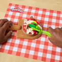 Play-Doh - Stamp 'n Spin Pizza Playset additional 5