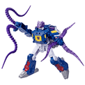 Transformers - Cyberworld Soundwave Deep Sea Explorer additional 4