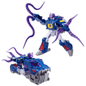 Transformers - Cyberworld Soundwave Deep Sea Explorer additional 3