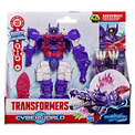 Transformers - Cyberworld Ultra Cyber Changers Figures Assortment additional 3