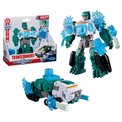 Transformers - Cyberworld Ultra Cyber Changers Figures Assortment additional 5